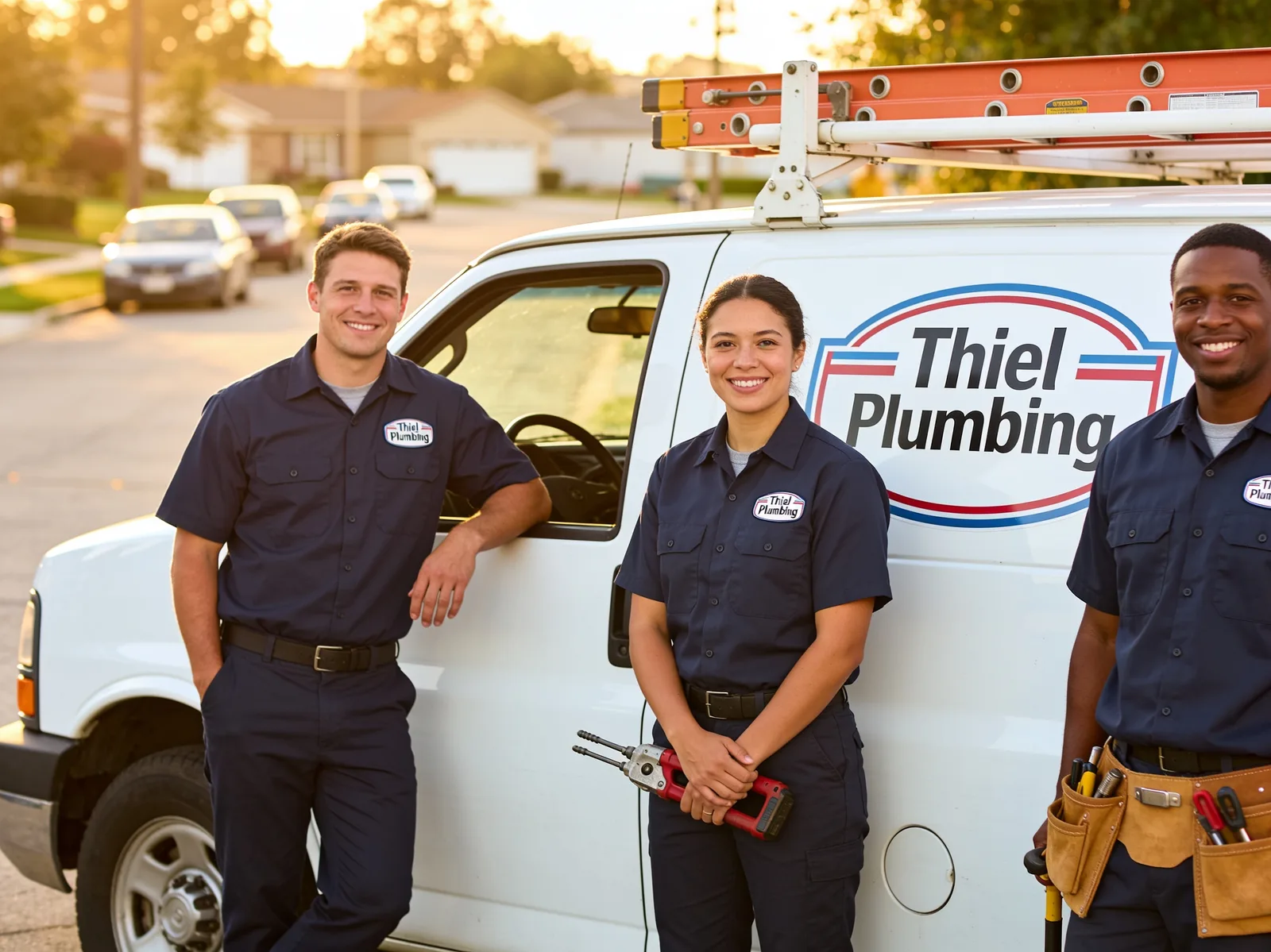 Plumber company in Lincoln University, PA